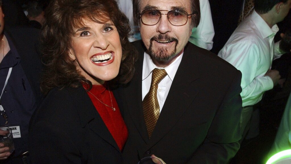 Ruth Buzzi, comedy sketch player on groundbreaking series ‘Laugh-In,’ dies at 88