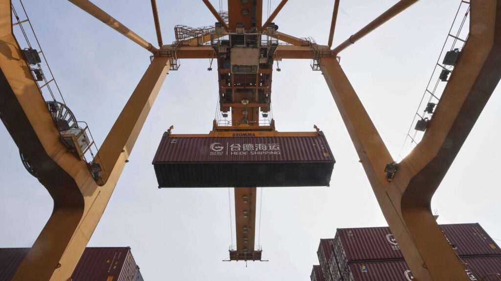Trump’s trade demands go beyond tariffs to target perceived unfair practices