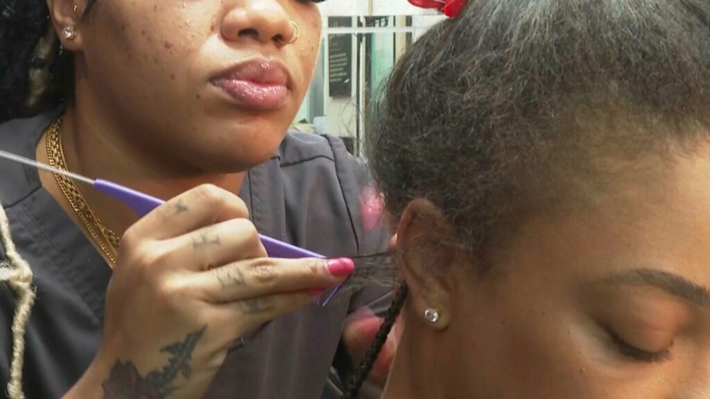Black women’s hair products are in the safety spotlight. Here’s what to know