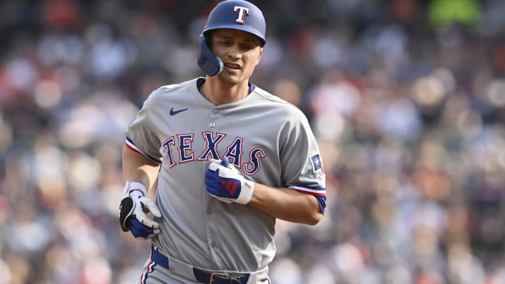 Corey Seager is reinstated by Texas Rangers after shortstop’s second IL stint this season
