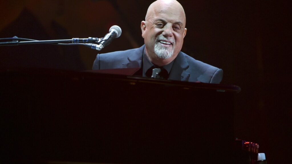 Billy Joel stops tour after being diagnosed with a brain disorder
