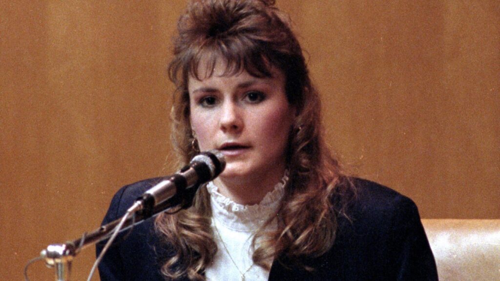 Pam Smart, who had a teenage student kill her husband in 1990, denied sentence reduction hearing