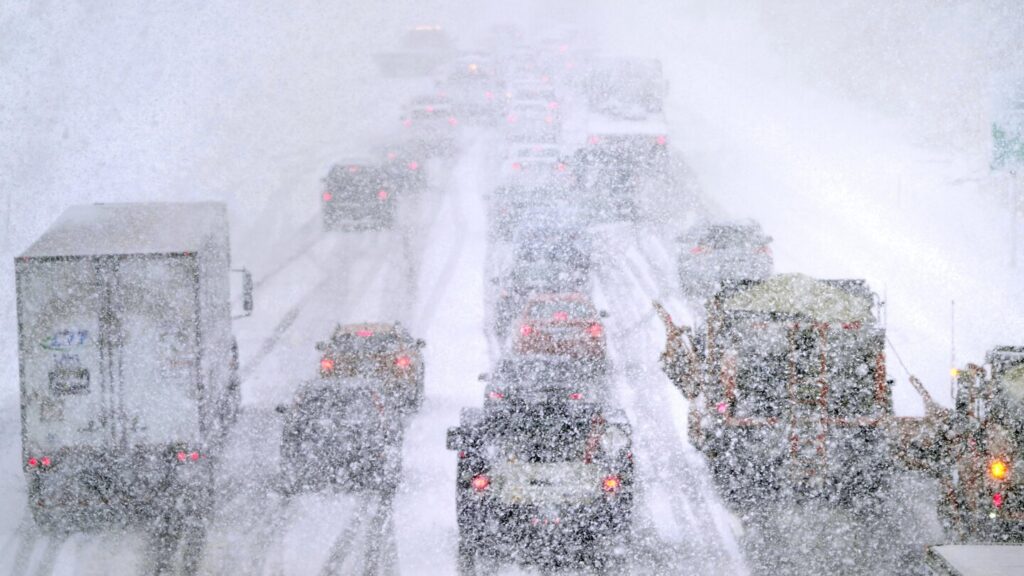 May nor’easter to rain, snow on New England before Memorial Day