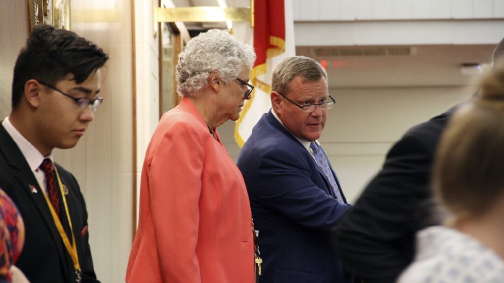 North Carolina state Rep. Sarah Stevens to run for Supreme Court