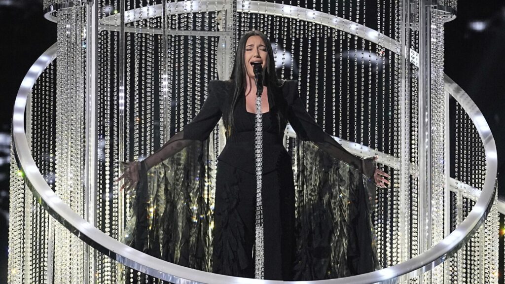 Israel’s presence still roils Eurovision a year after major protests over the war in Gaza