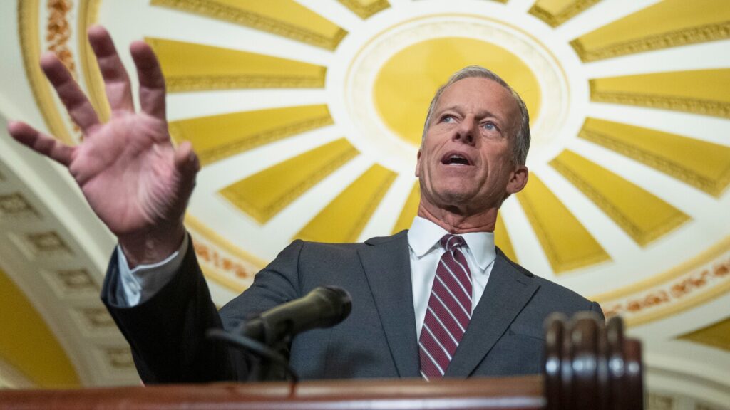 Senate clears way to block clean air standards in California