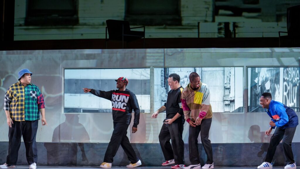 Detroit Opera’s ‘Central Park Five’ faces Trump-era challenges