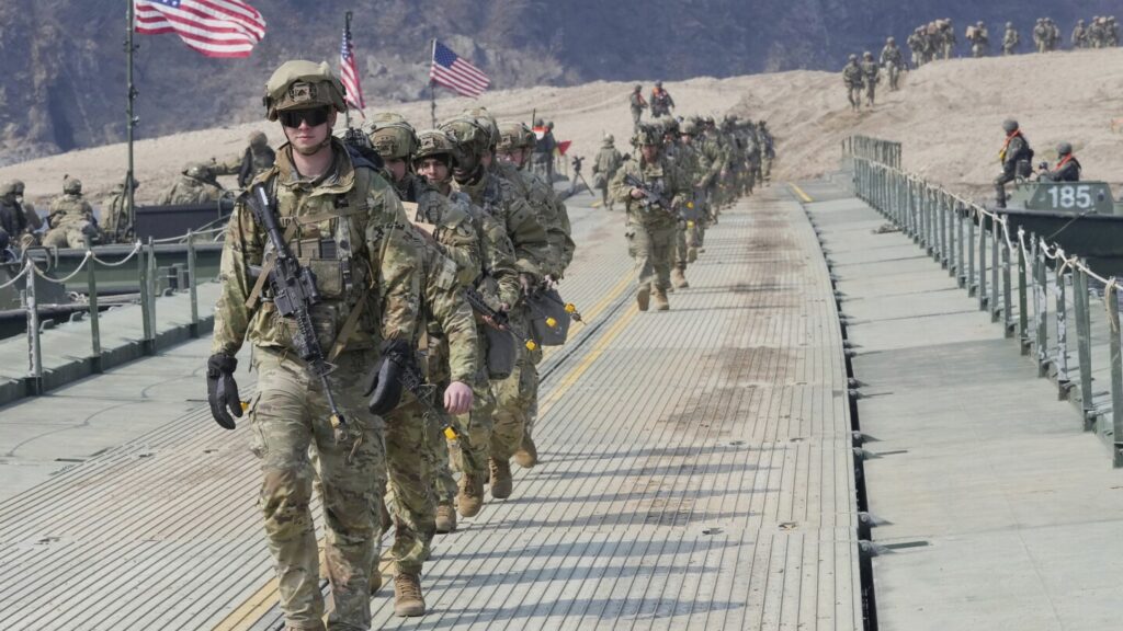 US military spent  billion in past 3 years to recruit and retain troops