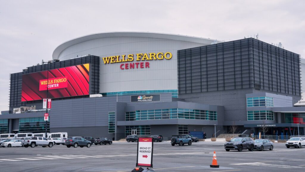 Philadelphia 76ers, Flyers arena will be renamed Xfinity Mobile Arena