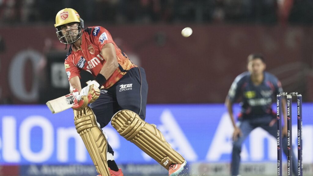 Punjab beats Lucknow to go second in IPL and Kolkata stays in top-four contention