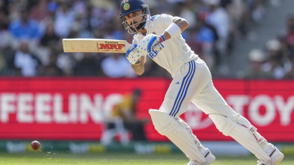 By The Numbers: A look at India great Virat Kohli’s test career