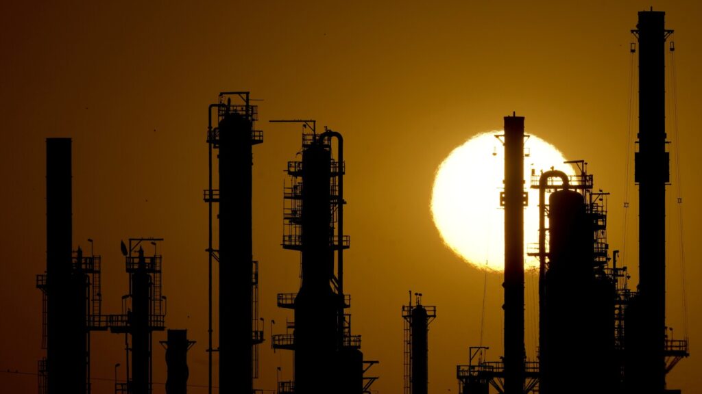 15 states sue over Trump’s move to fast-track oil and gas projects via his ‘energy emergency’ order