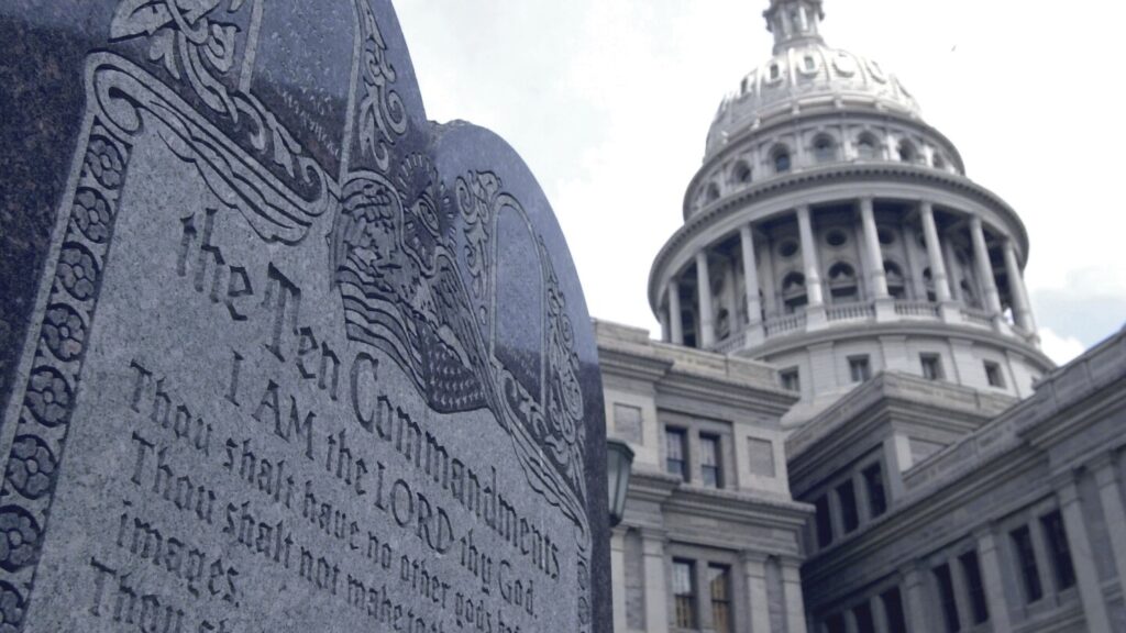 Texas is closer to putting the Ten Commandments in classrooms after a key vote