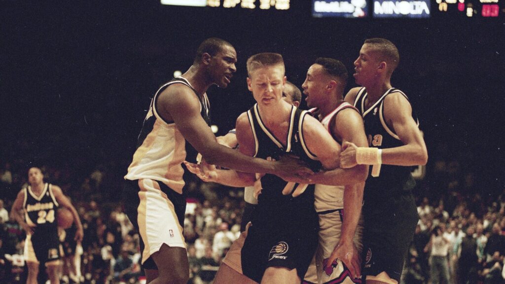 Pacers-Knicks renew a rivalry with memorable moments involving Reggie Miller, Spike Lee and others