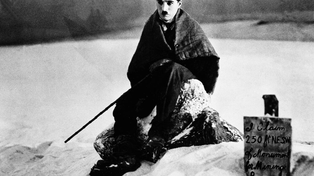 On 100th anniversary of ‘The Gold Rush,’ Cannes tips hat to Charlie Chaplin