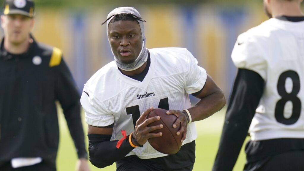 The Steelers move on from George Pickens by trading mercurial receiver to Cowboys