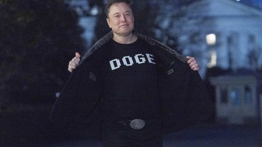 Chief Justice Roberts halts orders for Musk’s DOGE to disclose operations