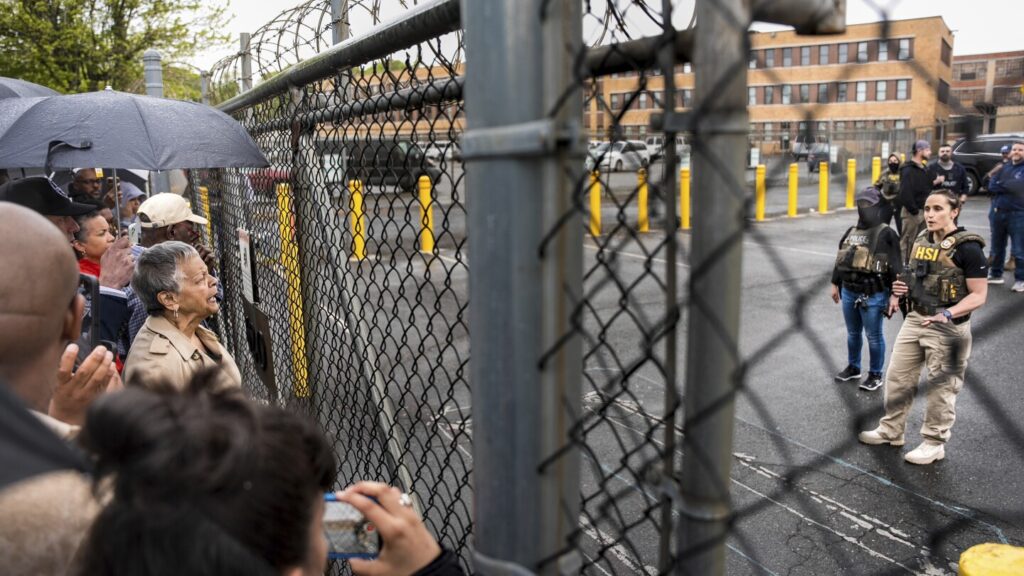 What to know about the Newark mayor’s arrest at an immigration detention center