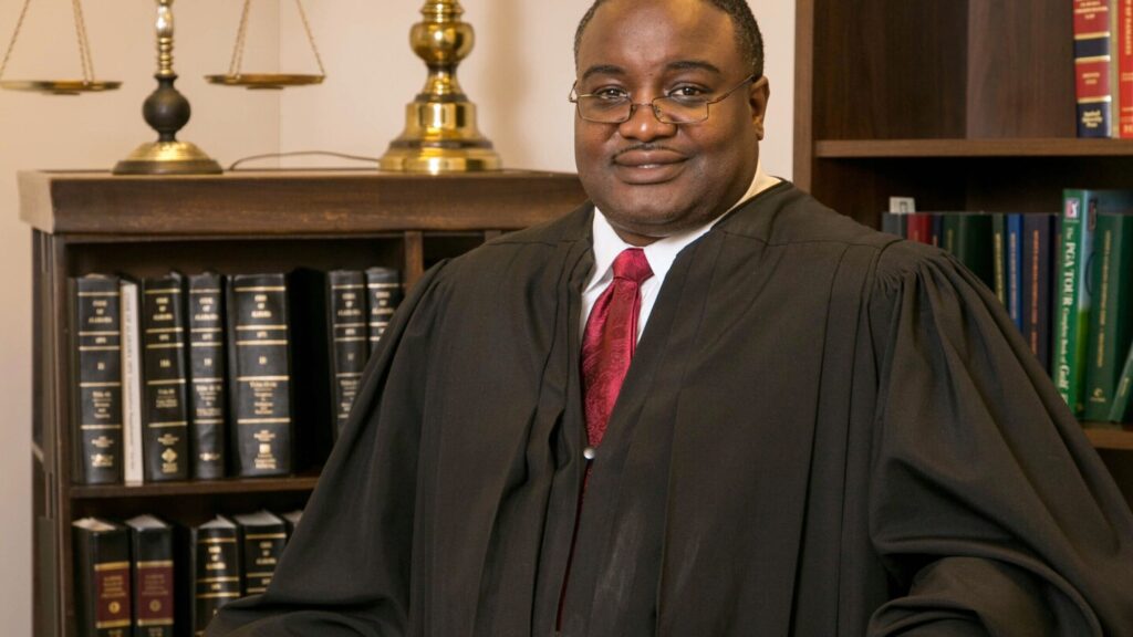 Ivey appoints first Black Republican on Alabama Supreme Court