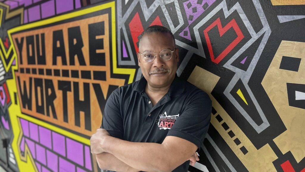 Special Tony for educators goes to NYC high school teacher who urges students to ‘step out the box’