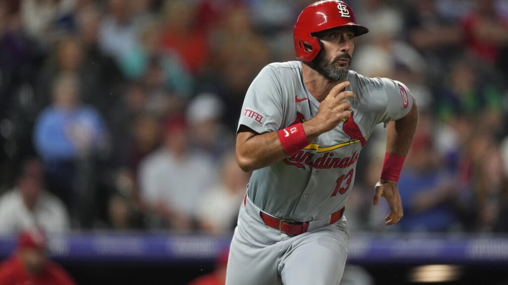 Matt Carpenter, a three-time All-Star infielder in St. Louis, retires after 14 seasons