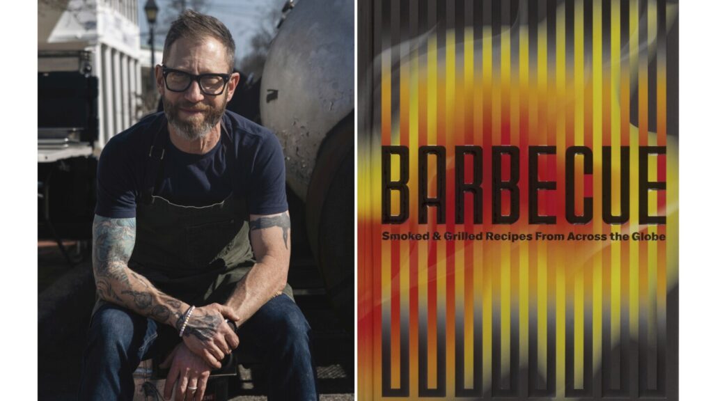 Hugh Mangum’s new barbecue book offers recipes from around the world