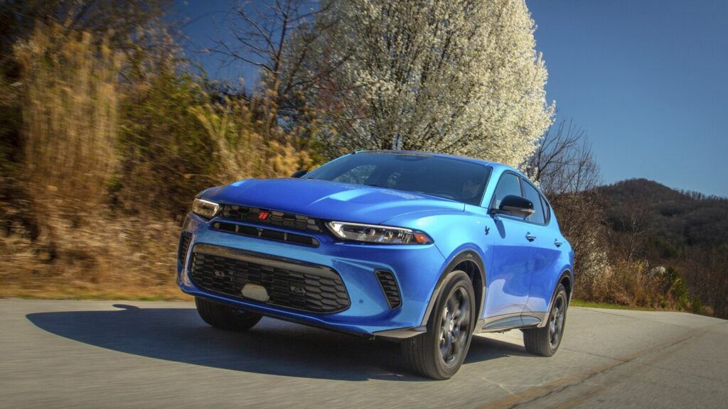Edmunds: Five great budget performance cars for under ,000