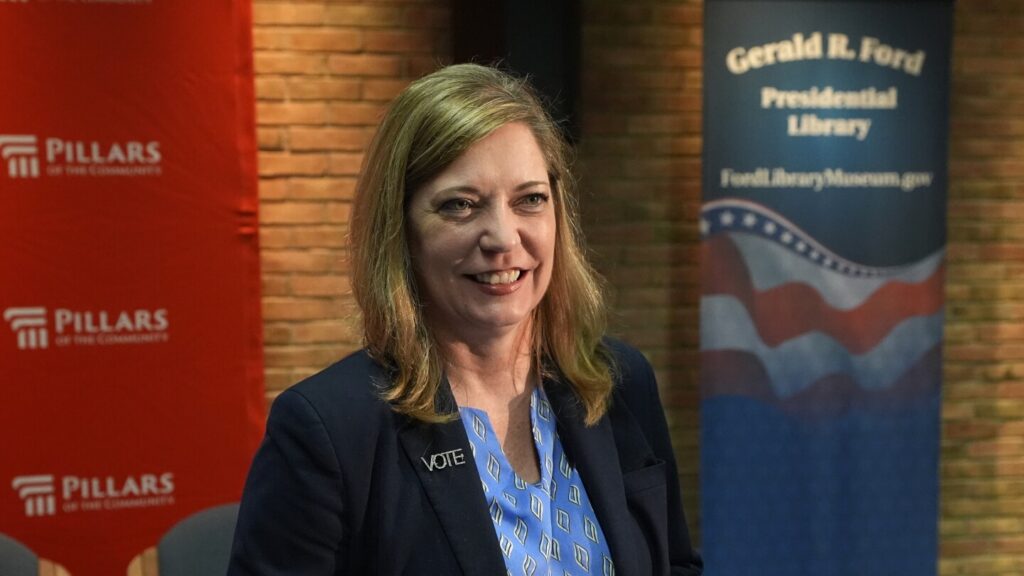 Election director in North Carolina ousted after Republican power play