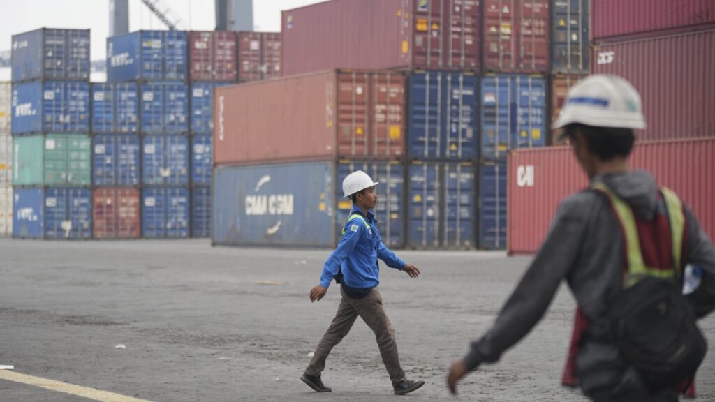 Trump’s tariffs have launched global trade wars. Here’s a timeline of how we got here