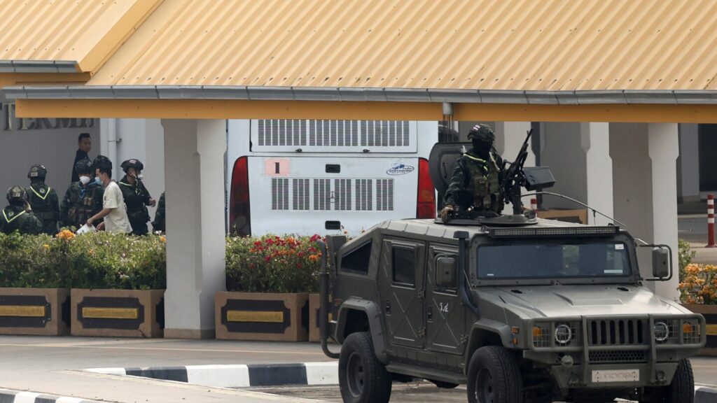 US imposes sanctions on Myanmar ethnic militia for ‘facilitating cyber scams’