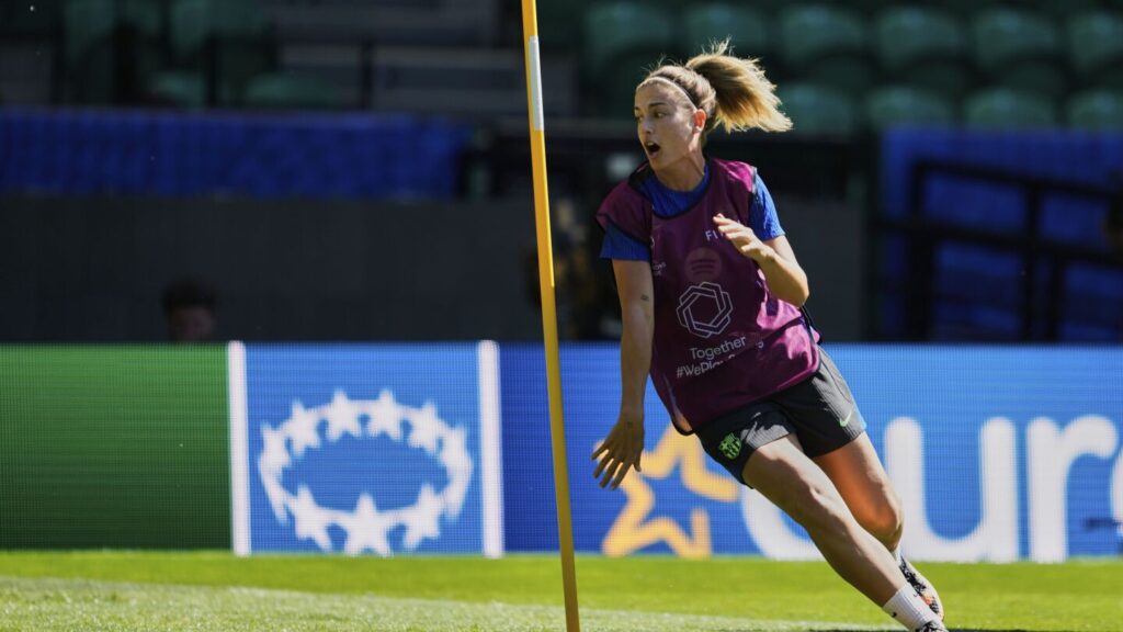 Champions League in women’s European soccer moves to pay-TV in 5-year deal with Disney+