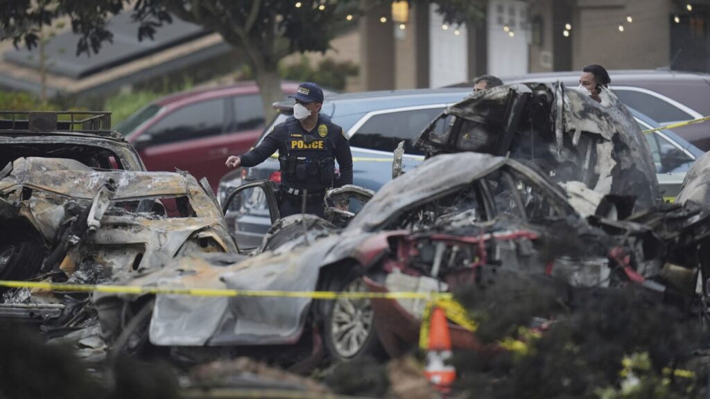 Here’s a look at recent aircraft tragedies, mishaps and close calls