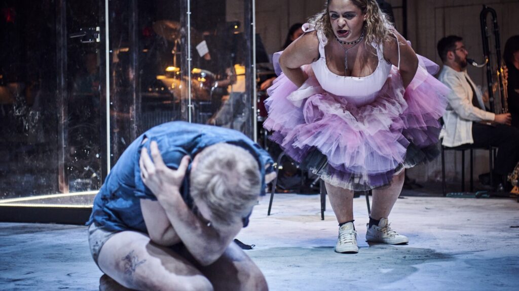 Scrappy opera company Heartbeat thrives by reimagining the classics