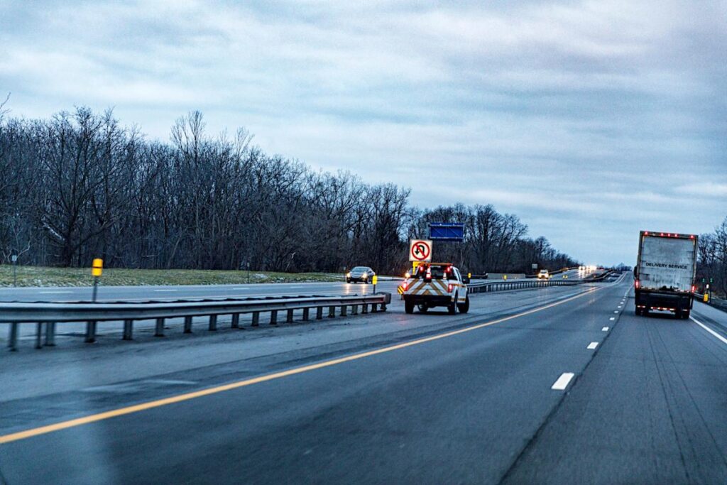 Expect to see more police enforcing Iowa’s Move-Over Law. What do drivers have to do?