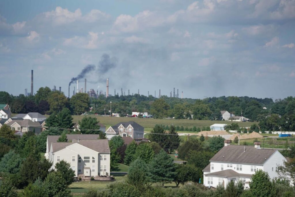 Delaware City Refinery continues toxic chemical release. Here’s what we know