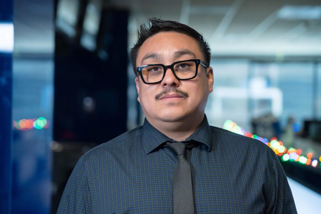 He’s your connection to what’s news in Phoenix and Scottsdale. Meet Shawn Raymundo