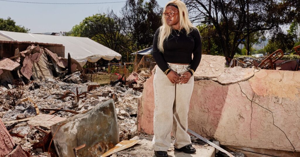 The L.A. Wildfires Redefined Senior Year for These Students