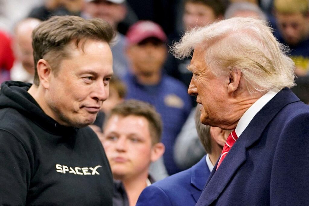 Elon Musk says Trump ‘would have lost the election’: When friendships implode