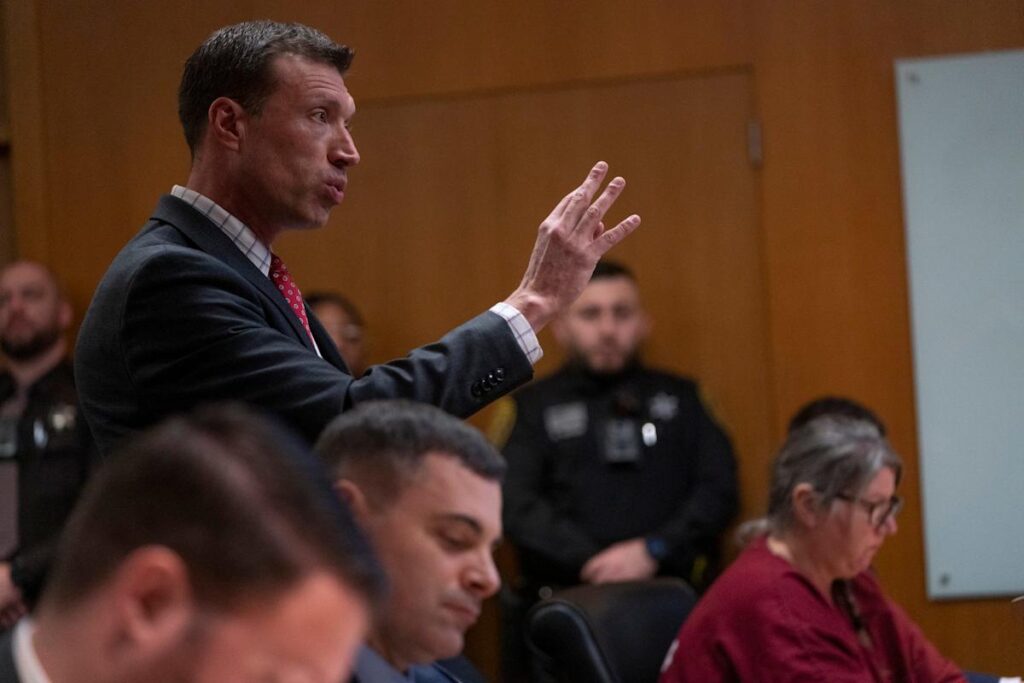 Jennifer Crumbley’s lawyer fined over his request to kick prosecutor off case