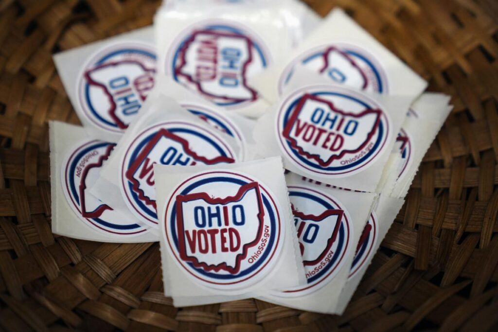 Ohio purges 12,000 voters, and 350,000 more are at risk. How to check your registration