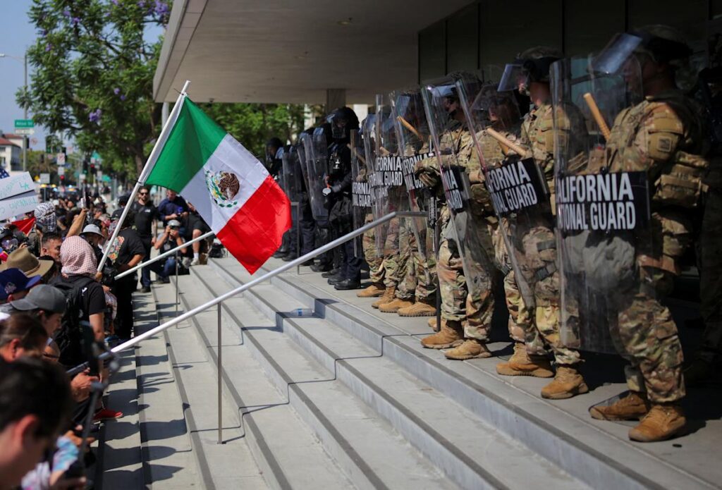 Southern California school graduations become epicenter of fear for ICE family separations