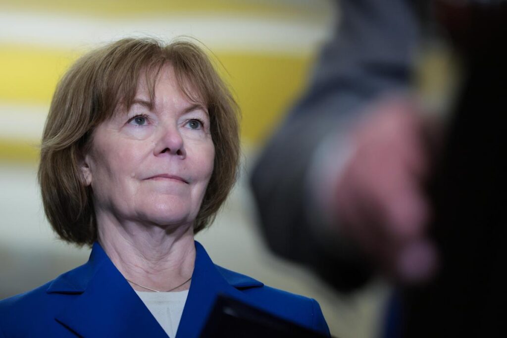 Minnesota senator confronts GOP colleague over “cruel” post on shootings
