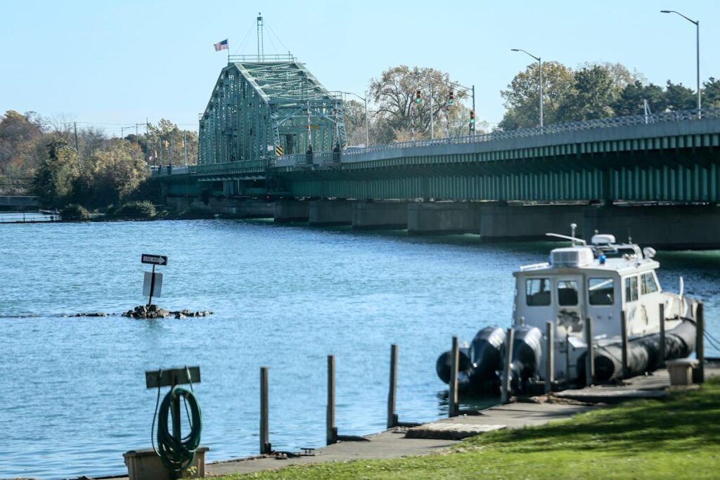 Grosse Ile’s ‘free’ Parkway Bridge to close again