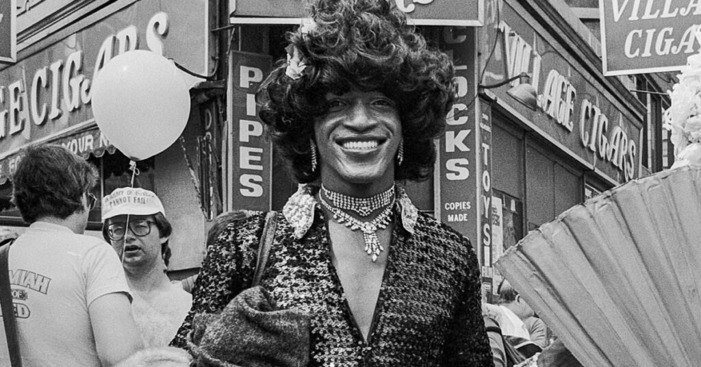 Marsha P. Johnson Taught Us How to Defy This Anti-Trans Wave