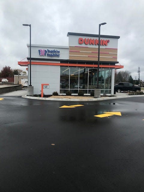 FILE - Baskin-Robbins is at 3506 Calumet Ave., Manitowoc.
