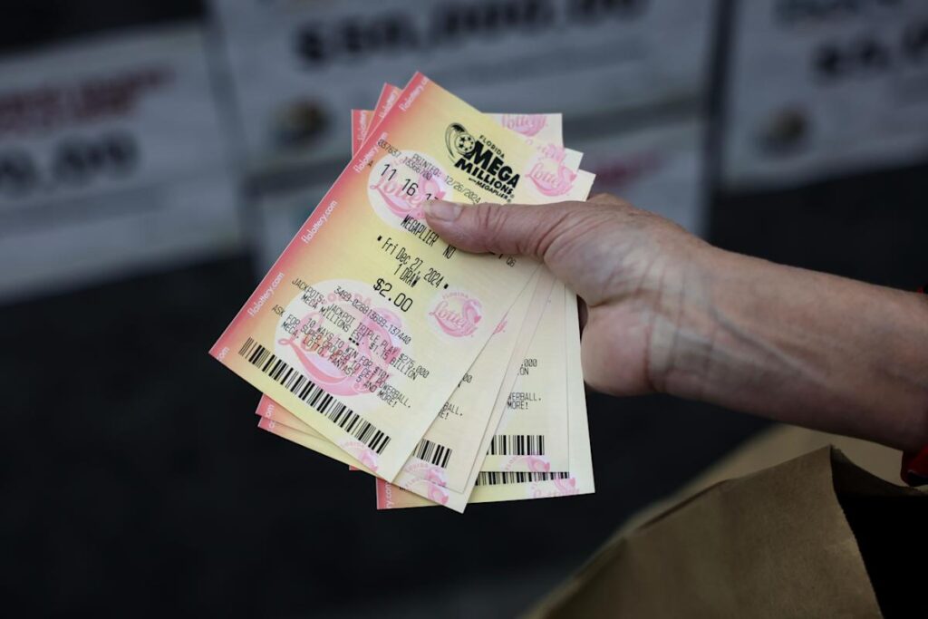 What are the winning Mega Millions numbers for Tuesday, June 17? 0 million jackpot prize