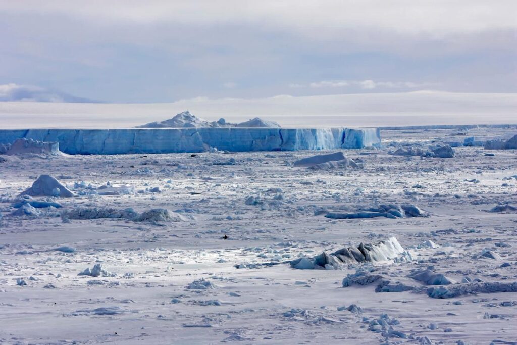 Scientists stunned after detecting unexpected shift in Antarctic Ice Sheet: ‘A historic turnaround’