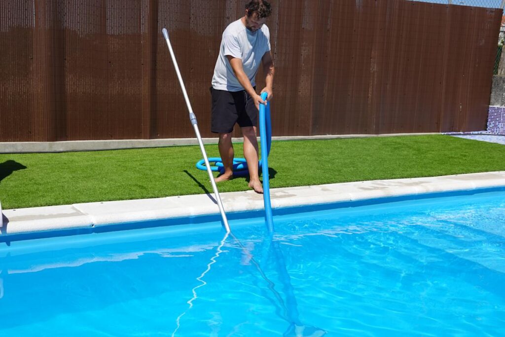 How to Fire The Pool Boy