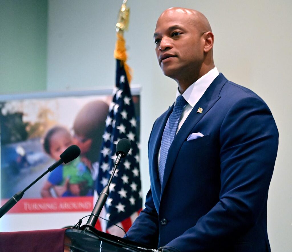 Black leaders want Maryland Gov. Wes Moore held accountable, say racial wealth gap can’t end without reparations