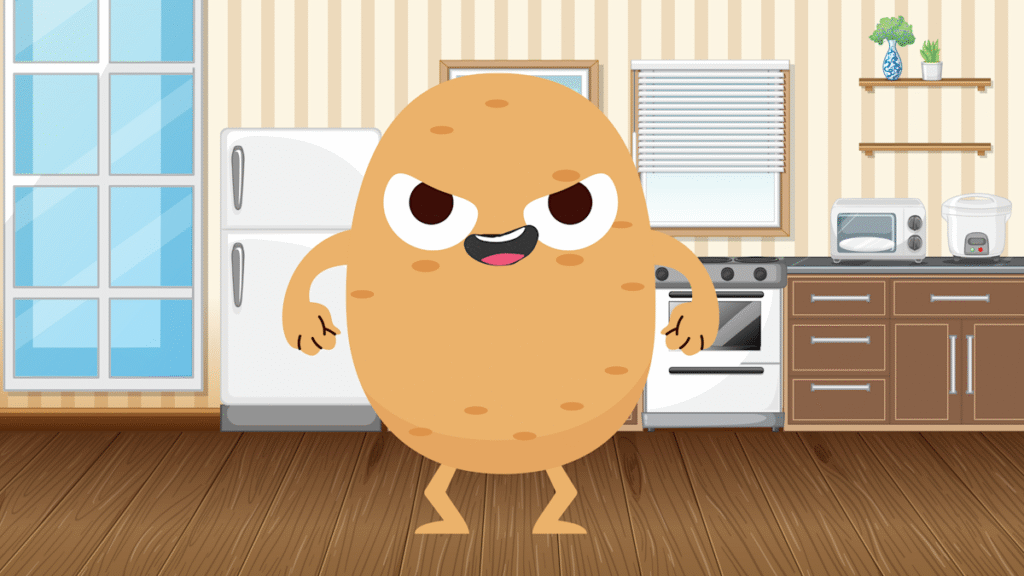The no longer so humble potato demands respect